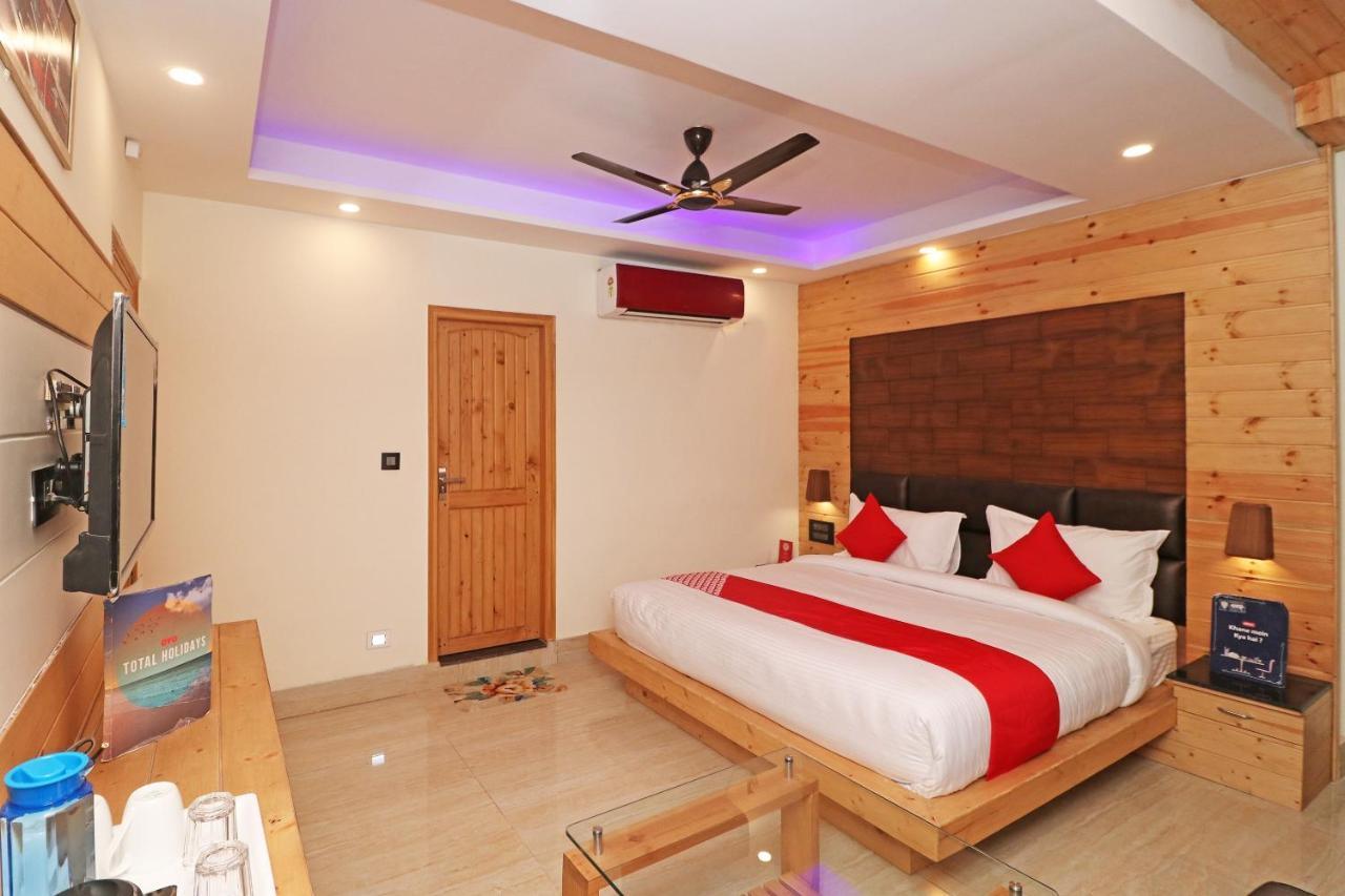 Fabhotel Rr Retreat Дехрадун Экстерьер фото